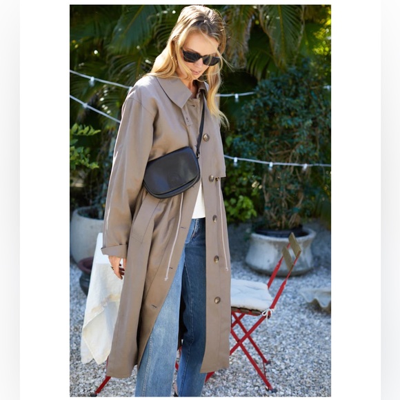 EMERSON FRY Layering Trench - Picture 5 of 10